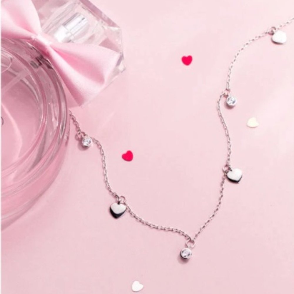 Sterling Silver Necklace